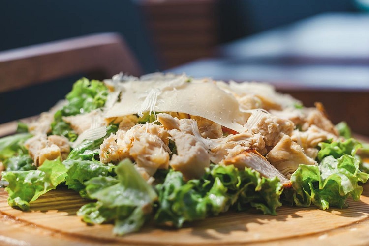 The Caesar Salad Sensation: A  Recipe That Will Leave You Craving For More!
