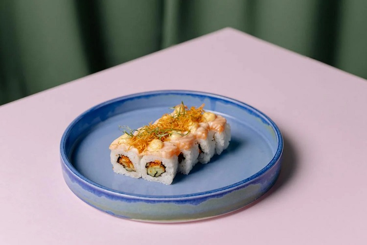 Sushi Rolls: The Craze That Will Have You Rolling in Delicious Delight!