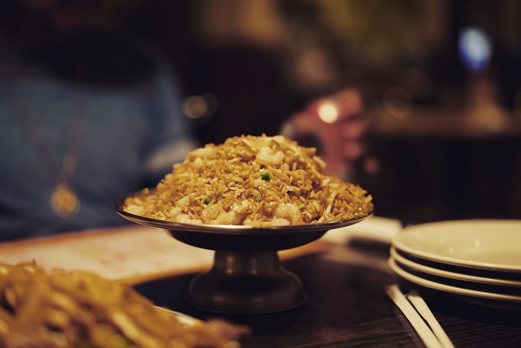 Fried Rice: The Ultimate  Food Trend!
