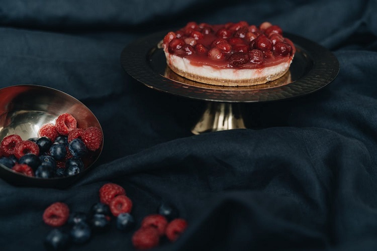 Cheesecake: The  Dessert Recipe That Will Make Your Taste Buds Dance!